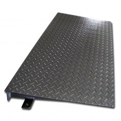 RAMPA DE ACCESO PARA PLATAFORMA 