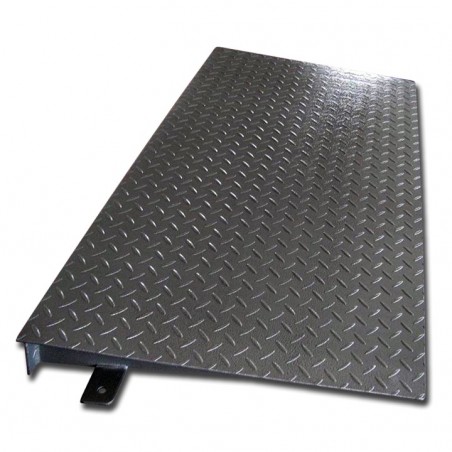 RAMPA DE ACCESO PARA PLATAFORMA 