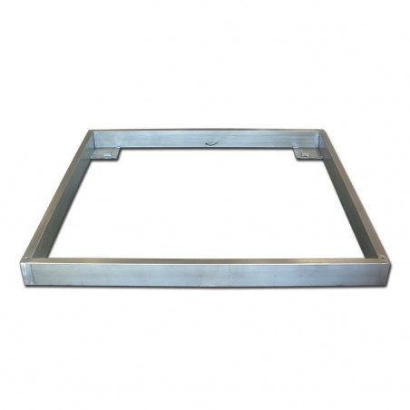 Cubilaje para empotrar inoxidable PTB