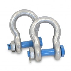 Grilletes para el gancho CHS de 10T