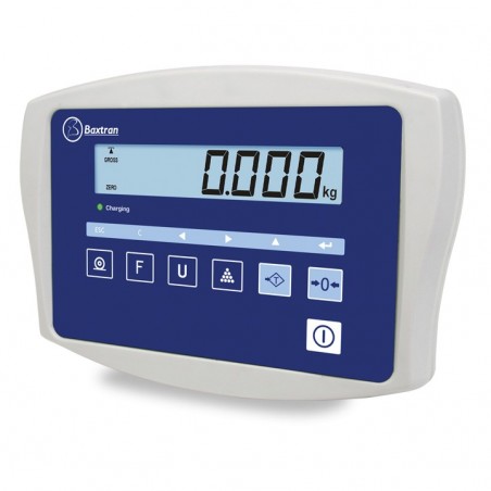 Indicador Baxtran BR40 Verificable