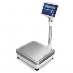 BÁSCULA CON COLUMNA BAXTRAN VERIFICADA CE SERIE ZW