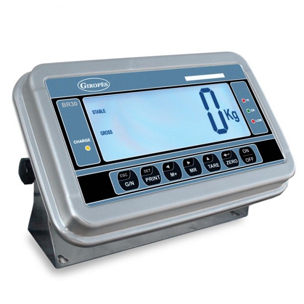 Indicador Baxtran BR30