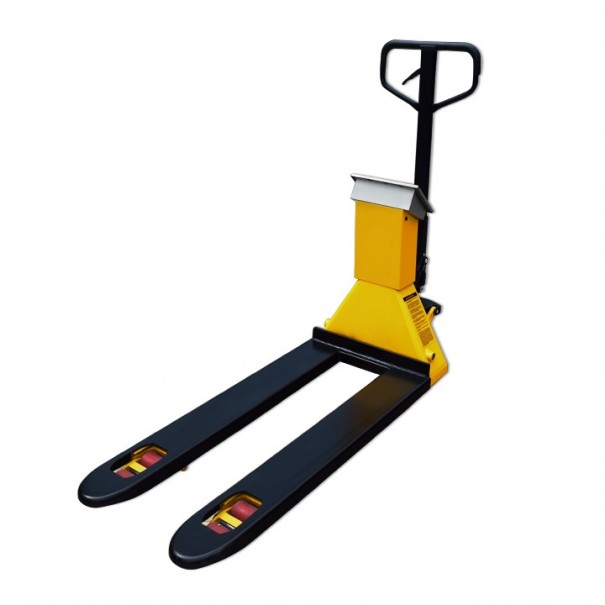 Transpaleta Pesadora Giropes TP410