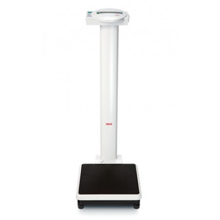  BÁSCULA PESAPERSONAS MÉDICO DIGITAL CON COLUMNA SECA 799