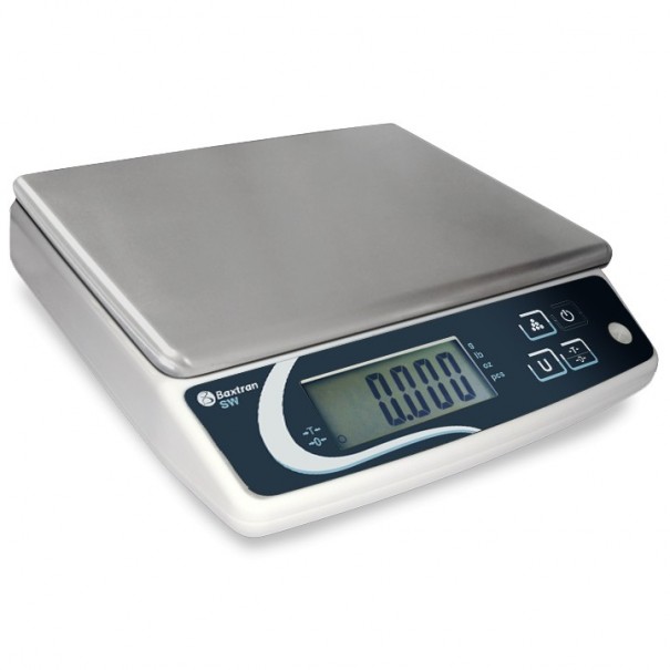 Balanza digital Baxtran SW