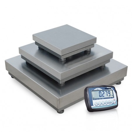 Báscula Industrial Verificada CE Serie BMM BR16