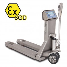 TRANSPALETA ATEX INOXIDABLE TPWIEX3GD