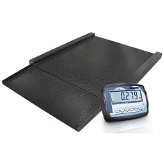 Báscula Verificada CE  Serie BVR + BR16