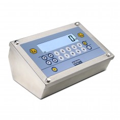 Plataforma T con Indicador DFWATEX3GD 2