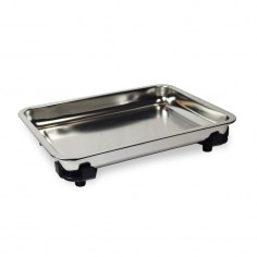 Plato para pesar fruta en balanzas RTI/RTN