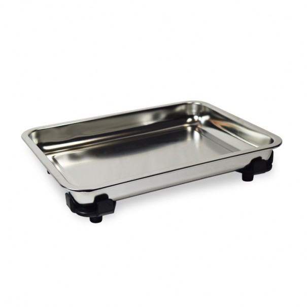 Plato para pesar fruta en balanzas RTI/RTN