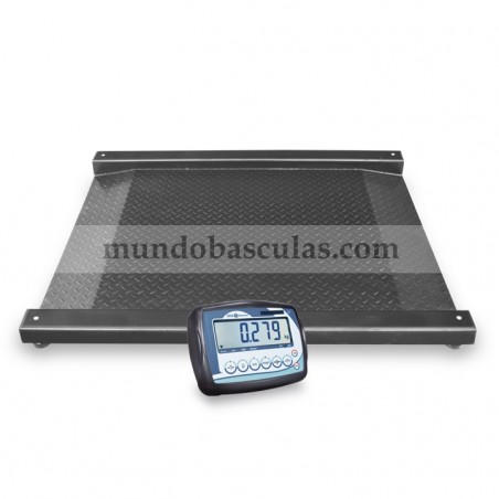Báscula BVP con Indicador BR16