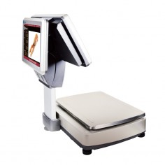 Balanza comercial táctil Baxtran M80 2