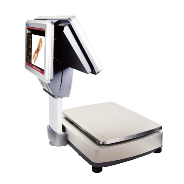 Balanza comercial táctil Baxtran M80