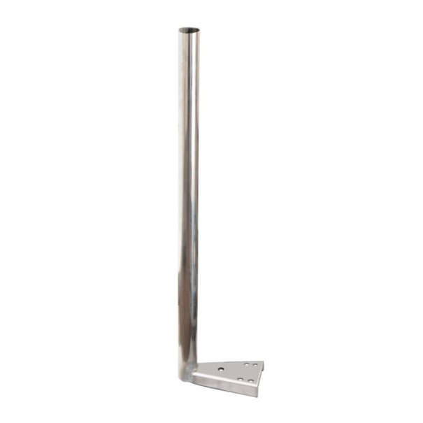 Columna CI8 en acero inoxidable