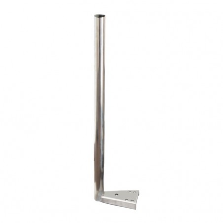 Columna CI8 en acero inoxidable