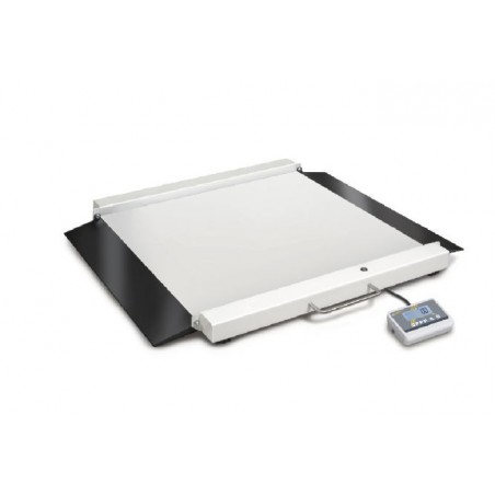 Báscula para silla de ruedas KERN MWA uso médico y profesional