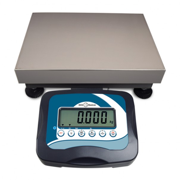 Báscula para paquetería Baxtran TZ con indicador LCD