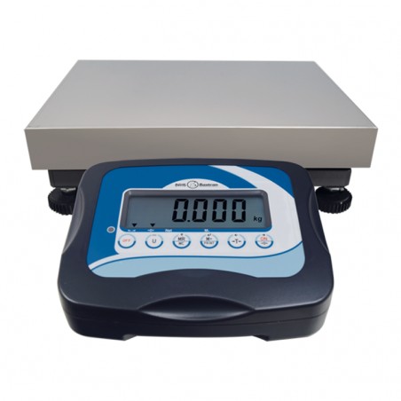 Báscula para paquetería Baxtran TZ con indicador LCD