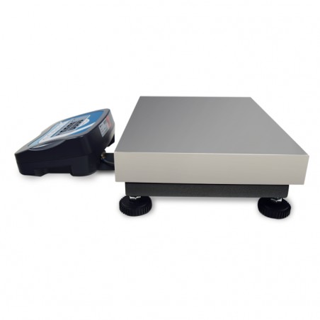 Báscula para paquetería Baxtran TZ con indicador LCD