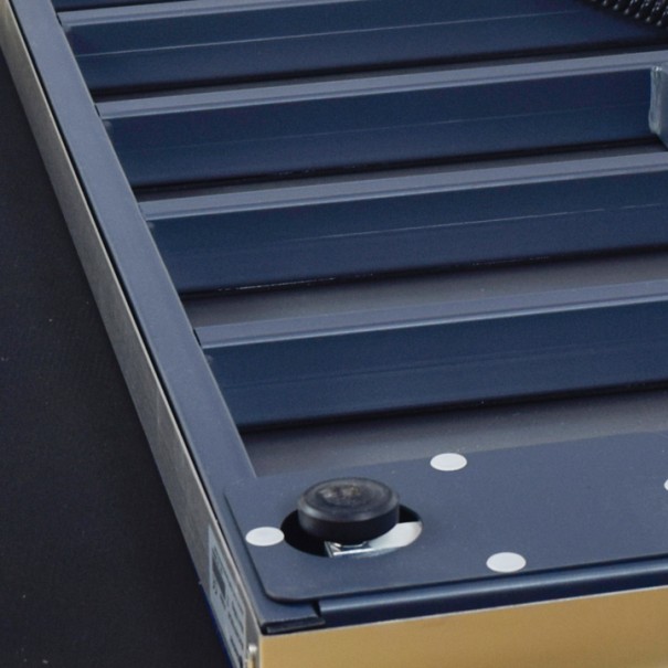 Estructura báscula AIS-W