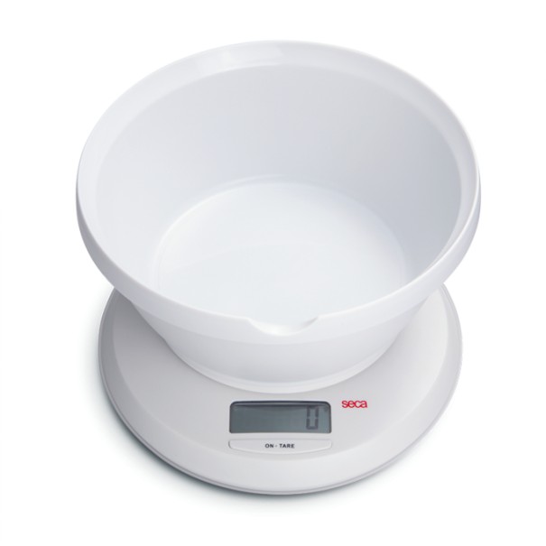 Báscula dietética digital de cocina Seca 852