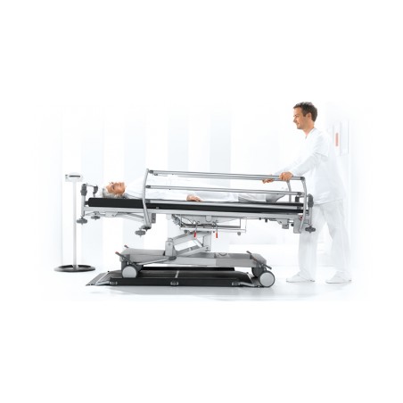 Báscula Seca 657
