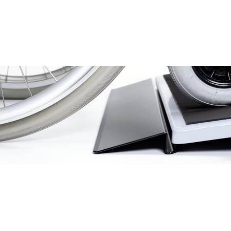 Báscula para silla de ruedas Seca 677 clase III