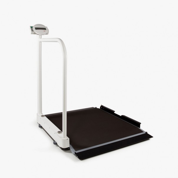 Báscula para silla de ruedas Seca 677 clase III