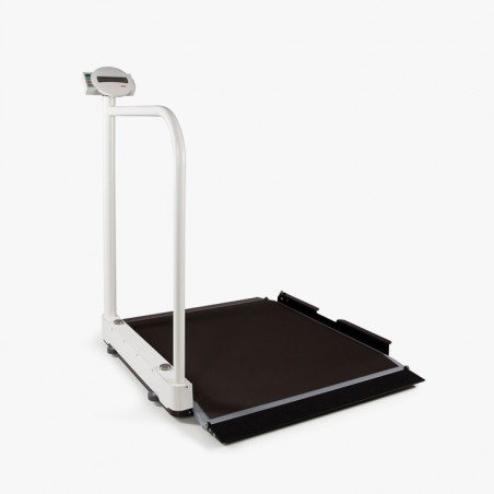 Báscula para silla de ruedas Seca 677 clase III