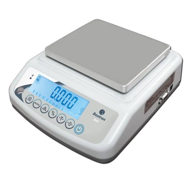 Balanza de Precisión Baxtran serie BAT