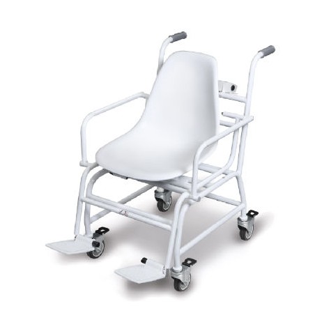 Báscula silla móvil MCB