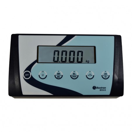 Indicador de peso Baxtran IB10-S