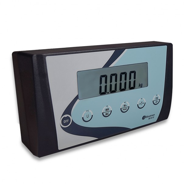 Indicador de peso Baxtran IB10-S