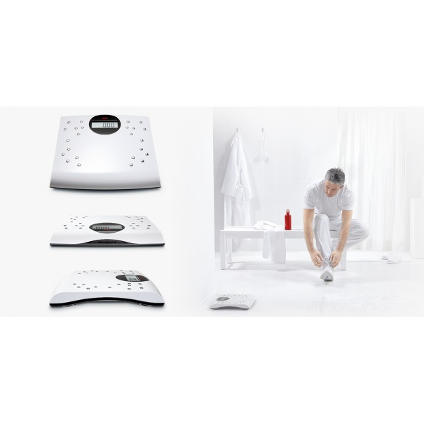 Báscula pesa personas digital de...