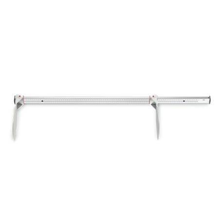 Tallímetro pediátrico escala 0-999 mm.