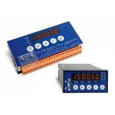 Indicador de pesaje y transmisor de alta velocidad SWIFT RAIL