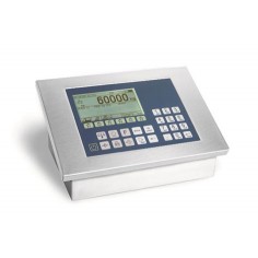 Indicador alfanumérico de peso con display gráfico MARTIX II