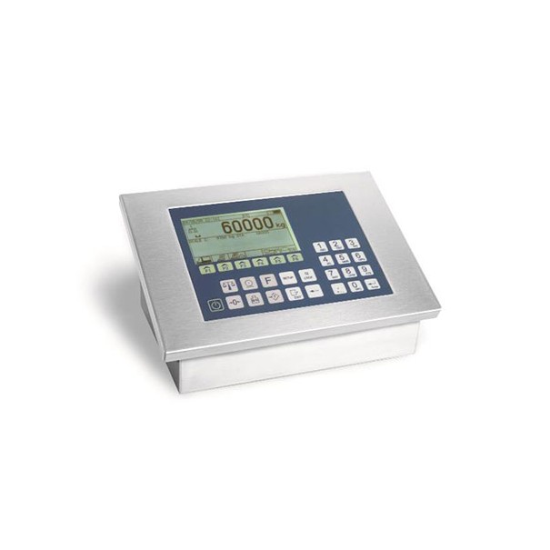 Indicador alfanumérico de peso con display gráfico MARTIX II