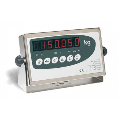 Indicador peso-tara-cuentapiezas SMART