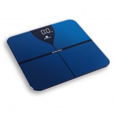 Balanza de baño con bluetooth para medir la grasa corporal BLUE 2