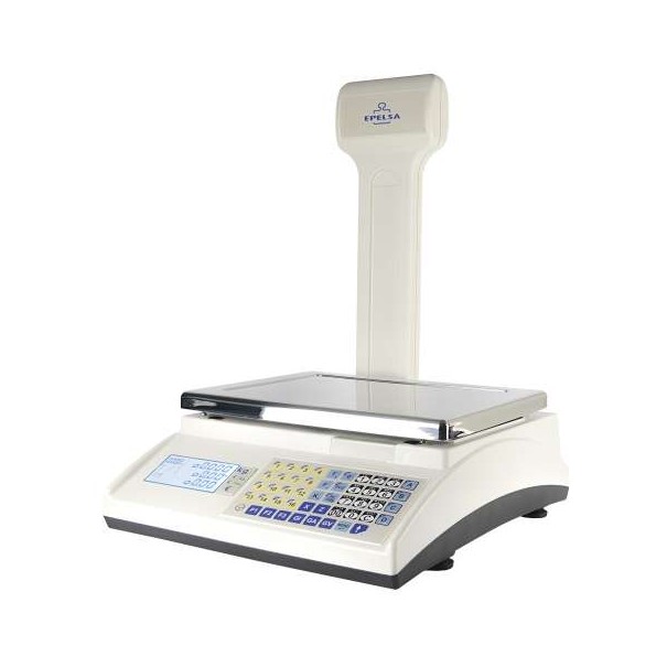 Balanza PPI sin impresora MARTE 10V4