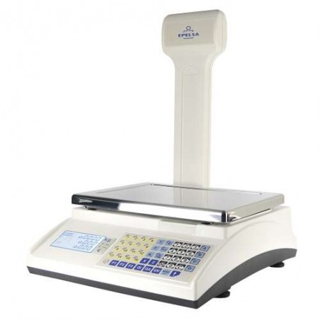 Balanza PPI sin impresora MARTE 10V4