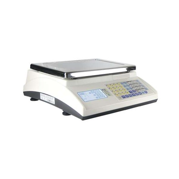 Balanza PPI sin impresora MARTE 10V4