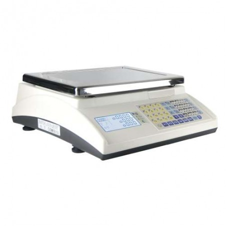 Balanza PPI sin impresora MARTE 10V4