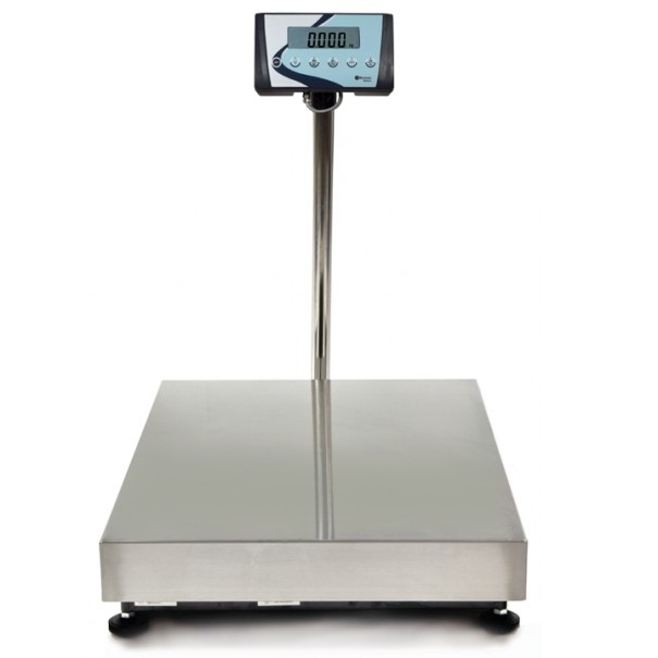 Báscula de columna para paquetería TMS