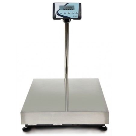 Báscula de columna para paquetería TMS