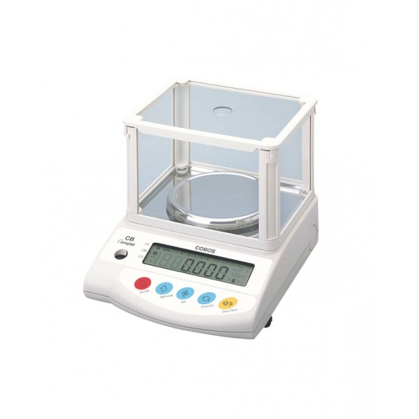 Balanza de precisión COBOS Serie CB Complet