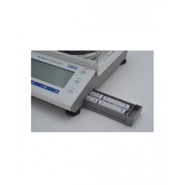 Balanza de laboratorio COBOS Serie CB Exacta